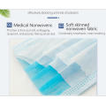 3 ply Disposable Surgical Medical Face Mask